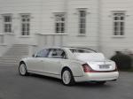 Maybach 62S Landaulet Concept 2007 года